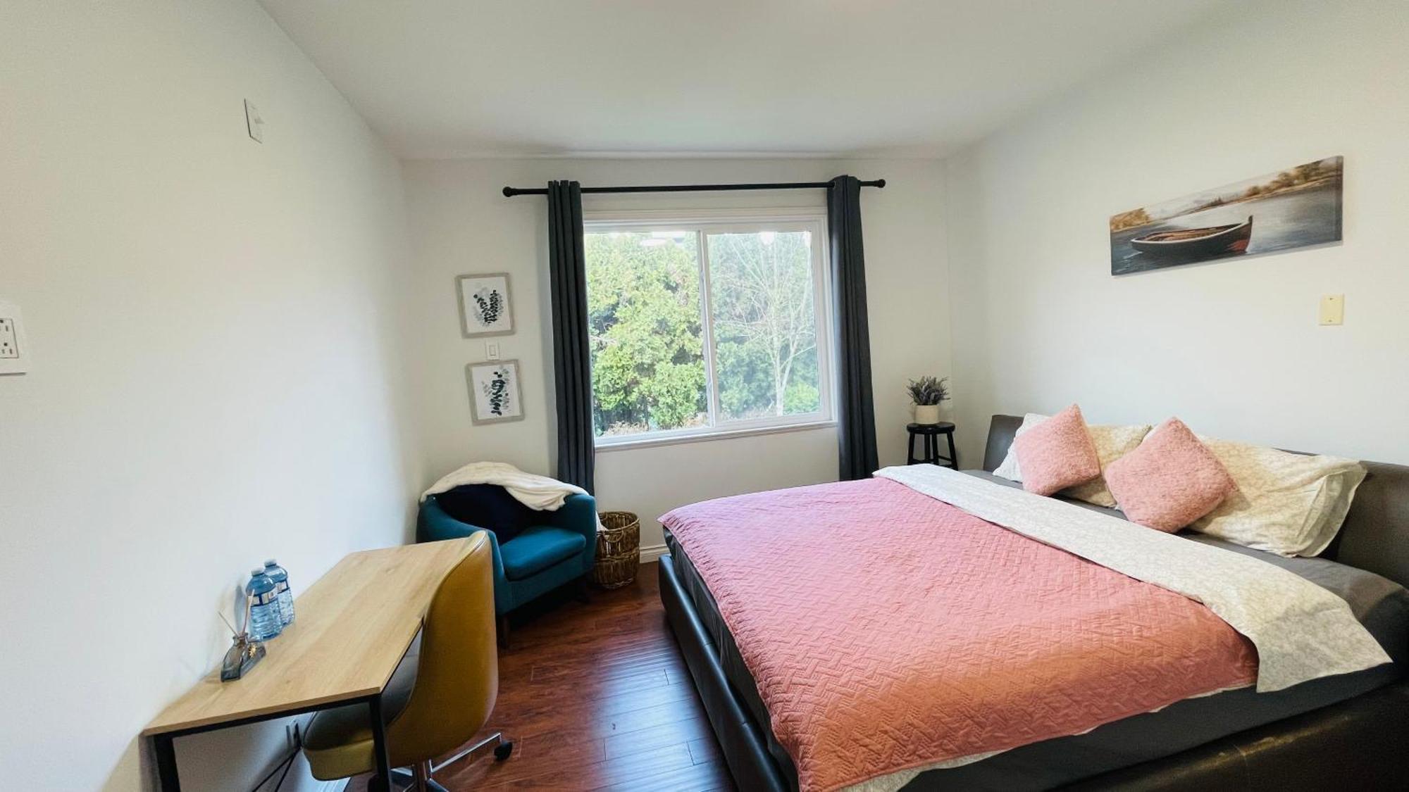 Richmond Cozy Place 2 客房 照片